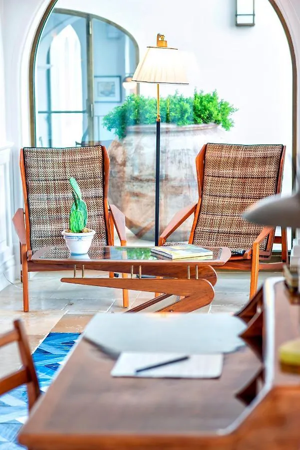 *****  Hotel Borgo Santandrea à Amalfi Italie
