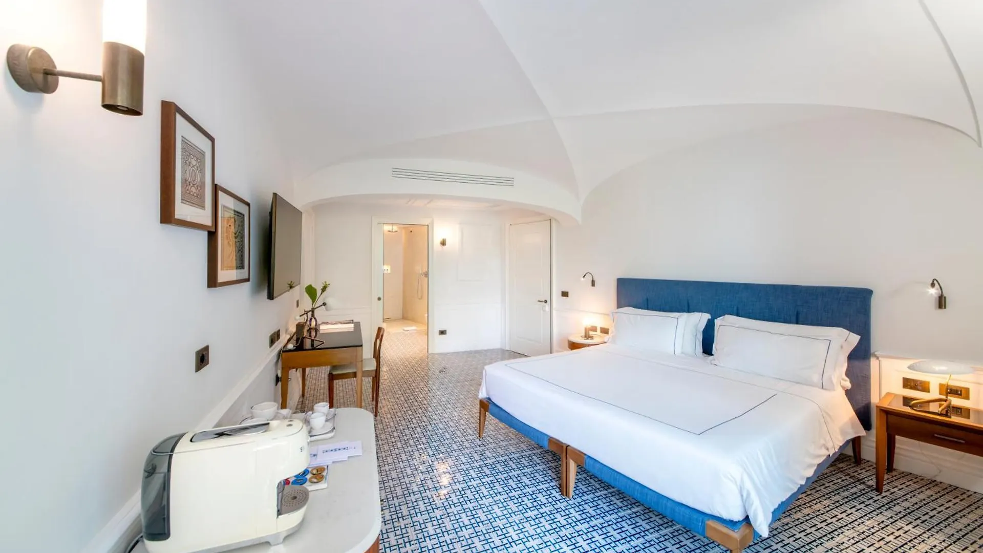 Hotel Borgo Santandrea à Amalfi