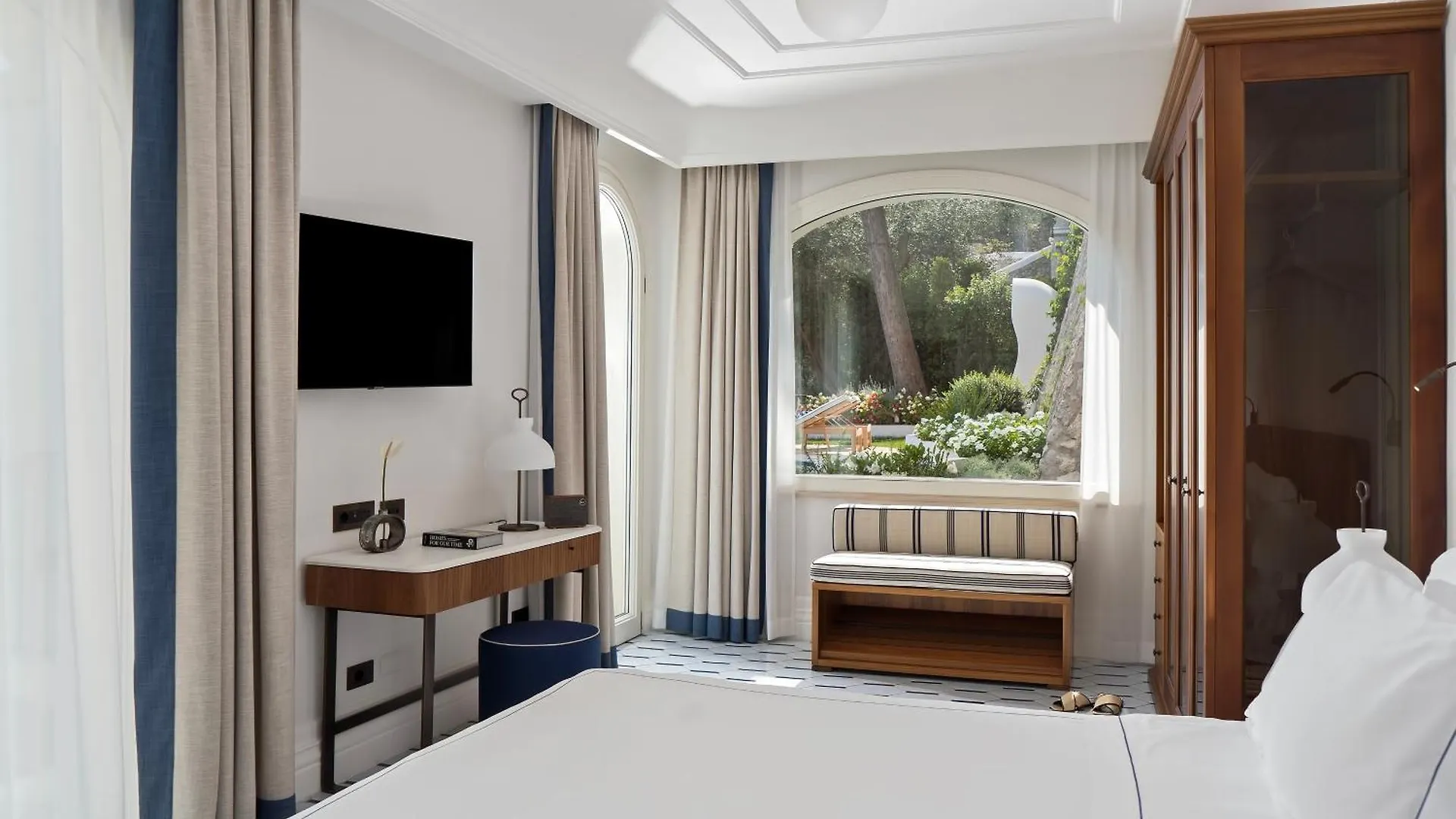 Hotel Borgo Santandrea à Amalfi