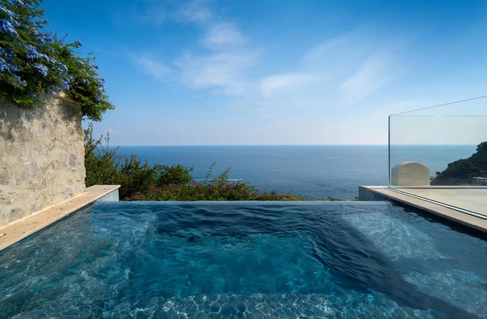 Hotel Borgo Santandrea à Amalfi Italie