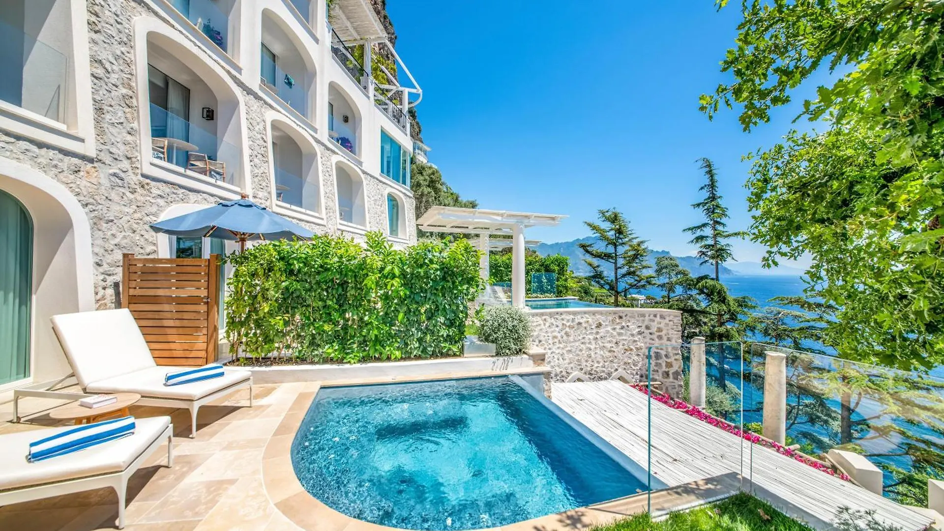 Borgo Santandrea Hotel Amalfi