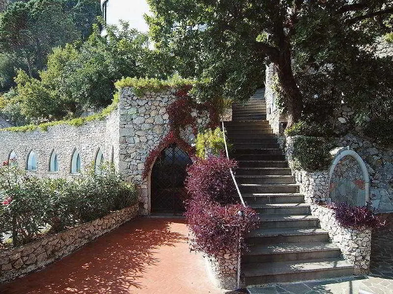 Hotel Borgo Santandrea à Amalfi